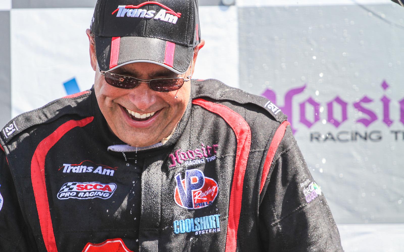 PAUL FIX TAKES AIM AT HOMESTEAD-MIAMI SPEEDWAY AND MORE CHAMPIONSHIP POINTS